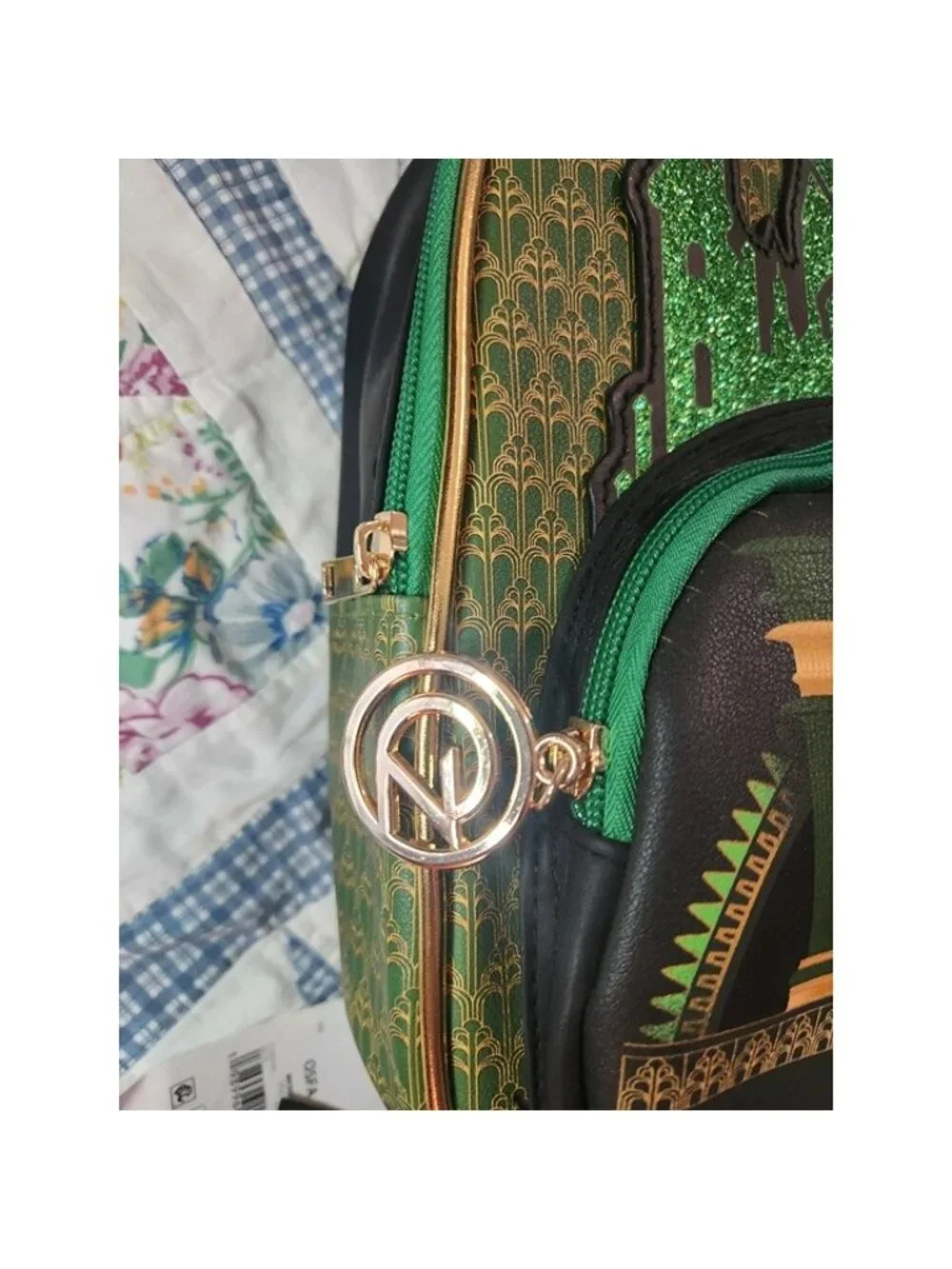 Wicked Mini Backpack NWT